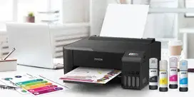 Epson L1210 Photo and Document Printer [Garansi, GratisAntar + Pasang