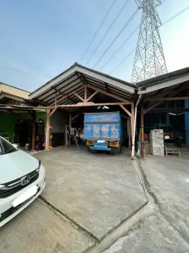 Sewa /DIJUAL SELURUH TANAH DAN BANGUNAN ( RAWA KALONG-BEKASI TIMUR )