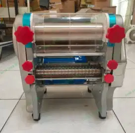 (Rumah Teknik Jogja) gilingan mie listrik FOMAC