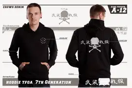 Hoddie TFOA 7th Generation