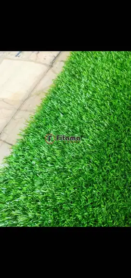 Rumput Sintetis Tebal 3cm Fitama Carpet