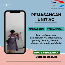Service elektronik ( ac /chiler/kulkas dll)