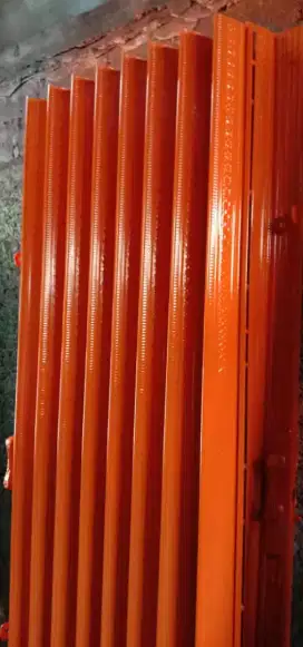 Rolingdoor foldinggate pintu lipat