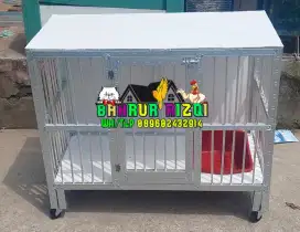 Kandang kucing berkualitas no 1
