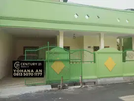 Dijual Rumah di Kompleks Anti Banjir di Jakasampurna, Bekasi.