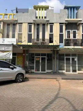 Di jual sebuah ruko dikawasan strategis pci