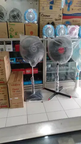 kipas stand/wall fan,banyumanik & pudak payung