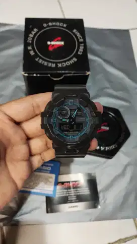 Jam Tangan Casio G-Shock GA-700SE-1A2DR