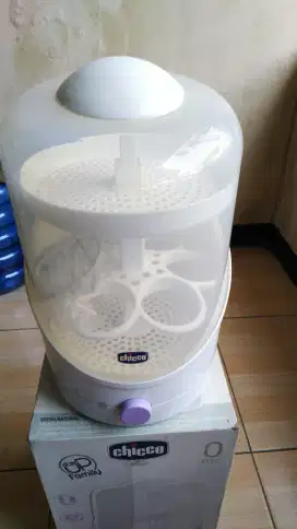 Chicco steril natural