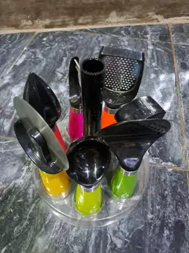 Oxone utensil set alat makan