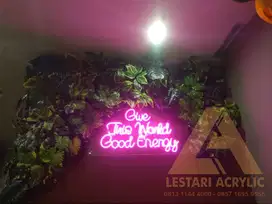 HURUF TIMBUL//PAPAN NAMA//NEON BOX//REKLAME//AKRILIK//MURAH
