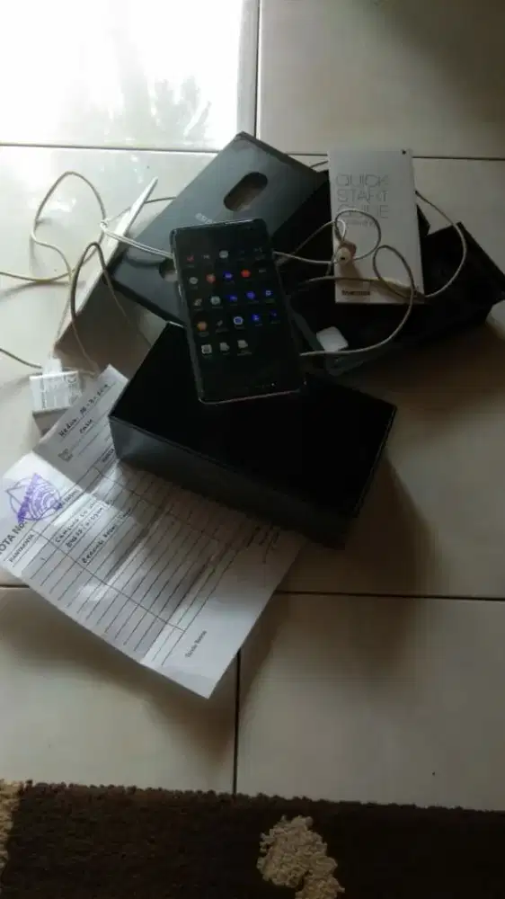 Samsung S10 (ex.SEIN Resmi) NO MINUS Mulus ORIGINAL Fulset