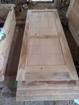 pintu daun kamar kamar