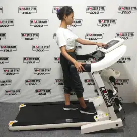 Grosir Alat Fitness - Treadmill Elektrik MG#49 - Kunjungi Toko Kami