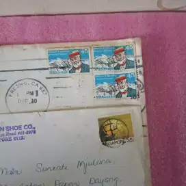 Perangko lawasan