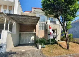 Siap Huni cluster terdepan royal park Citraland