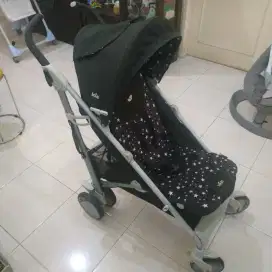 Stroller dan car seat joei 2 in 1