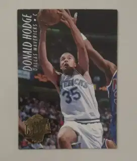 1994-95 Fleer Ultra Basketball #229 Donald Hodge