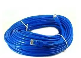 KABEL LAN 20M 25 30 40 50M 10 5M 1.5M CAT 5E UTP PABRIKAN