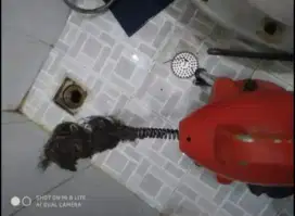 SEDOT WC SINDANG KERTA WC MAMPET SALURAN MAMPET PIPA MAMPET