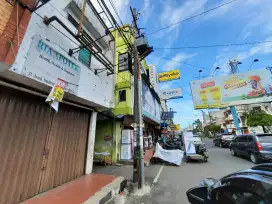 Dijual / Disewakan Ruko Di Pusat Kota Binjai, Lokasi Sangat Strategis