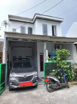 Di Jual Rumah Cepat Di Perumahan Griya Indah Serpong