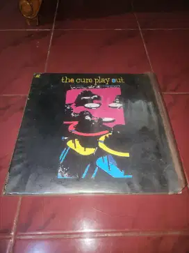 Laser disk The Cure