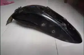 slebor belakang atas eliminator BN125
