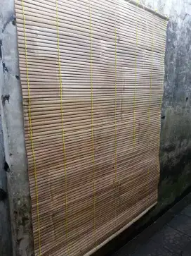 Wide hinis, kre bambu