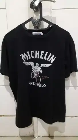 Kaos vintage michelin pneu velo