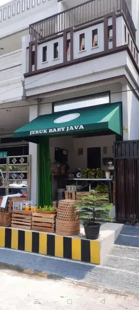 kanopi cafe/kanopi awning