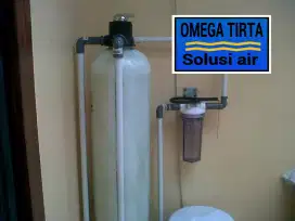 Paket 1 tabung + housing filter air OMEGA TIRTA