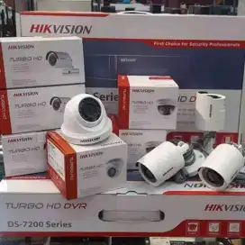 Promo agen pasang kamera CCTV hilook HIKVISION DLL