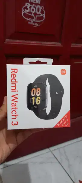 REDMI XIAOMI SMART WATCH 3 (ORI) NEW