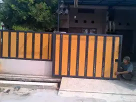 1103 jual pagar besi minimalis grc murah