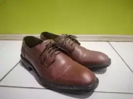 SEPATU PANTOFEL KULIT ASLI + BONUS