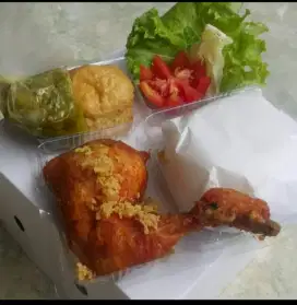 Nasi Ayam Rempah Termurah