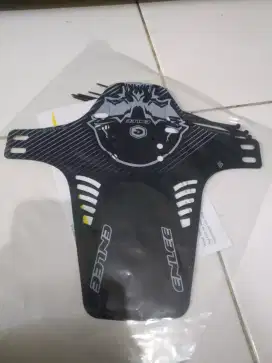 Fender mudguard mtb dengan fentilasi