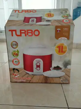 Rice cooker turbo