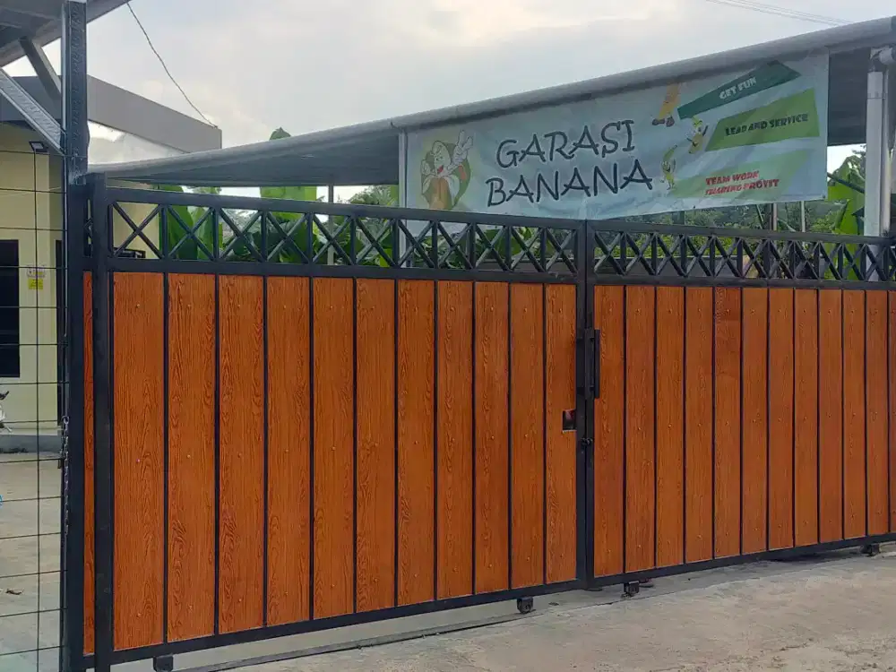 Rumah jadi aman dan nyaman