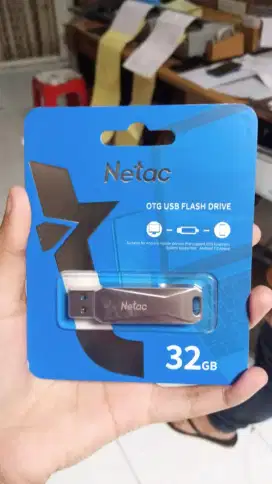 Flashdisk dual drive tipe C 32gb