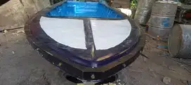 Boat Fiber 4 meter