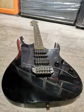 Gitar Ibanez Gio N427 (hitam)