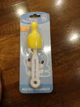 Sikat nipple kuku duckbill