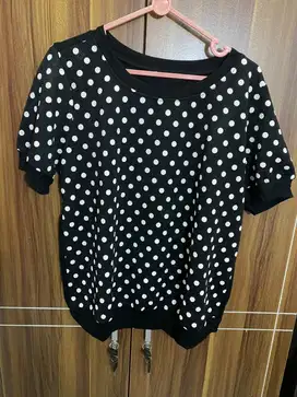 Polkadot Top preloved