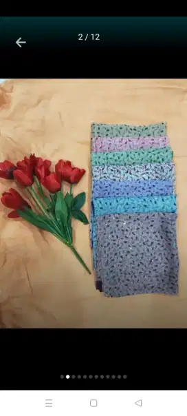 Kerudung/jilbab