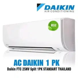 AC DAIKIN 1PK THAILAND FTC25