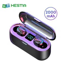 HESTIA TWS Sport Earphone True Wireless Bluetooth 5.0 