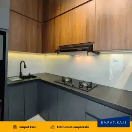 Kitchen Set Kekinian Sidoarjo Surabaya