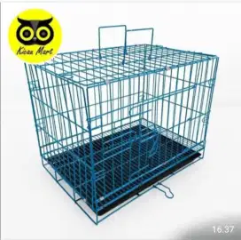 Kandang kecil 50x40  baru
